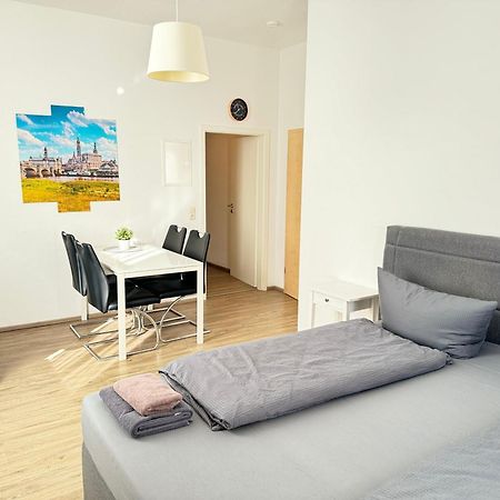 Pension Dresdener Berge Exterior foto